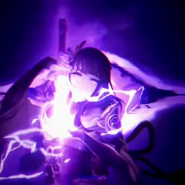 tries to keep my cool as everyone in the house is louder then 7 car alarms and 8 tornado sirens. || #fyp #GenshinImpact #genshinimpactedit #raidenshogun #raidenshogungenshinimpact 
