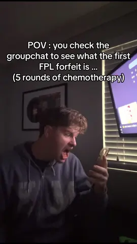And this would be one of the more generous FPL forfeits given…🫣😳 #fyp #fpl #fantasy #PremierLeague #viralvideos 