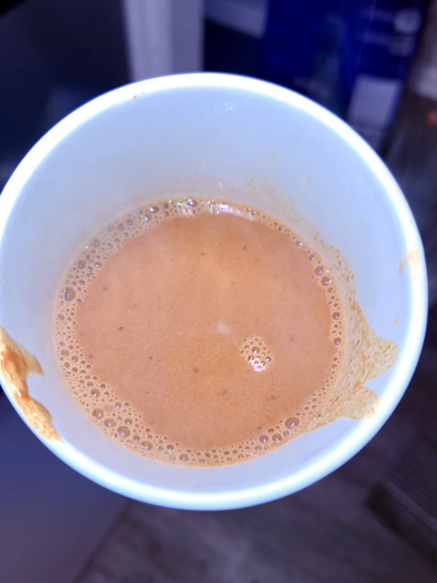 Chokola a tounen ankò #food #fyp #skincare #viral 