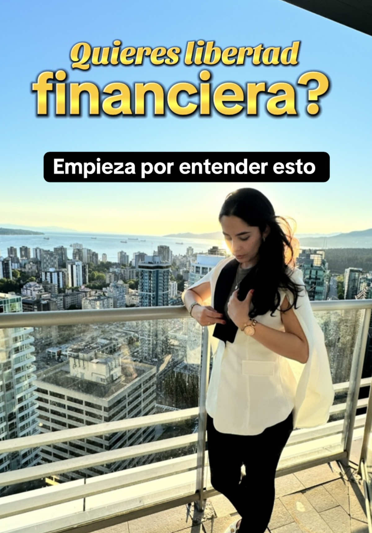 No necesitás ganar más. Necesitás dejar de desperdiciar lo que ya tenés. 🧠💥 #mentalidadderiqueza #construyetufuturo #cambiaturelaciónconeldinero #latinosenusa #latinosencanada 