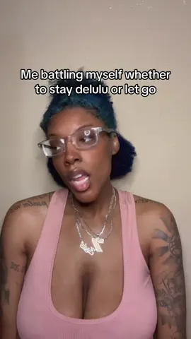 Me vs me: girl, is it intuition… or just imagination on steroids? 👀💀 #delulu #viral?tiktok🥰 #onthisday #foryouu 