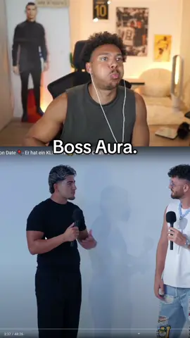 Boss Aura @Niklas-Wilson #niklaswilson #niklaswilsonsommer #boss #bossaura 