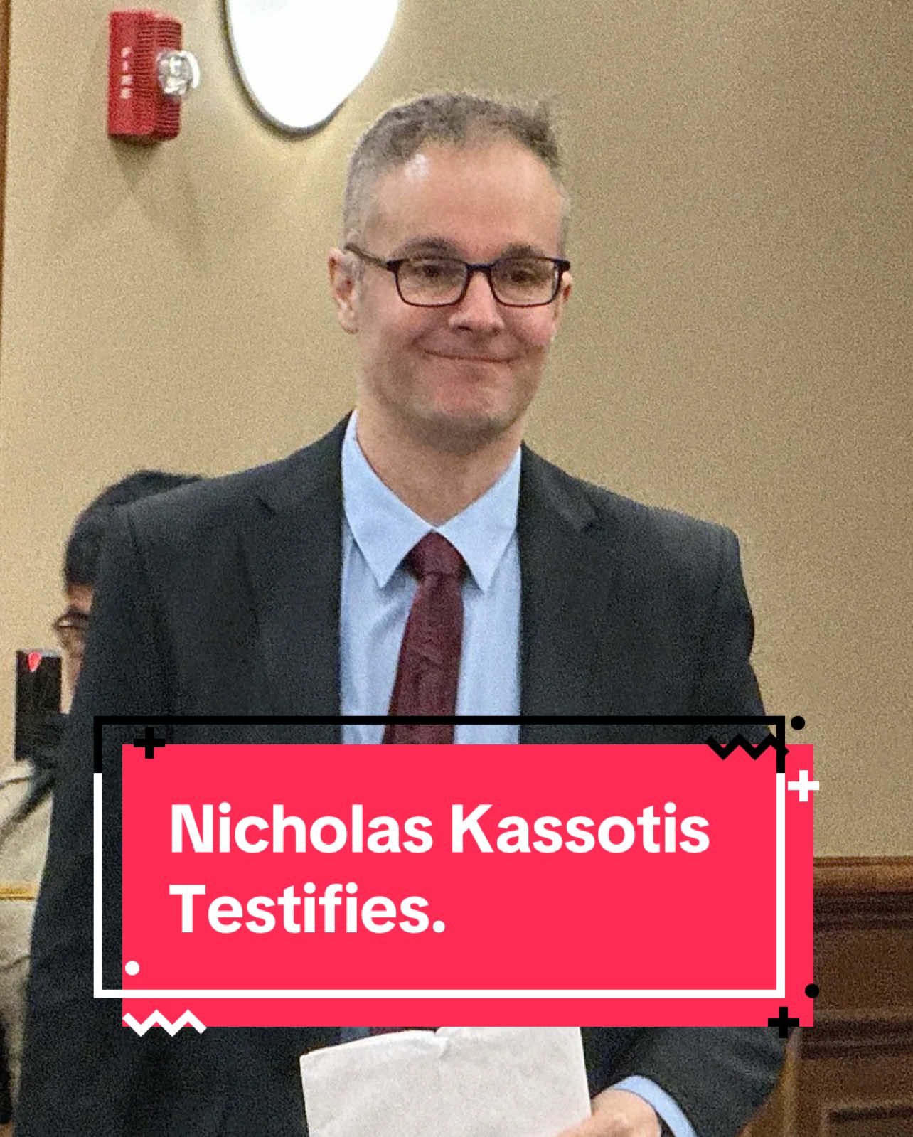 Nicholas Kassotis testifies. #nicholaskassotis #mindikassotis #crimetiktok #news #crimestory 