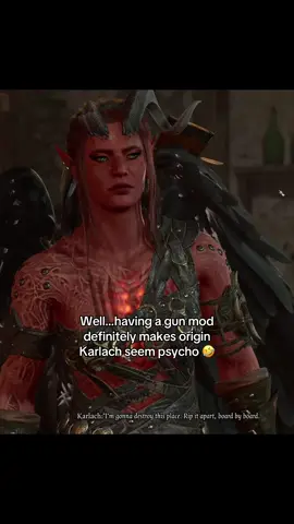Straight up killed Gale 🤣 #baldursgate3 #bg3 #astarionbg3 #galebg3 #karlachbg3 