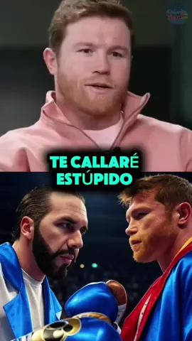 Canelo Álvarez RESPONDE a Nayib Bukele y ACEPTA Pelea de Boxeo 😱 #caneloalvarez #nayibbukele #Telemundo 