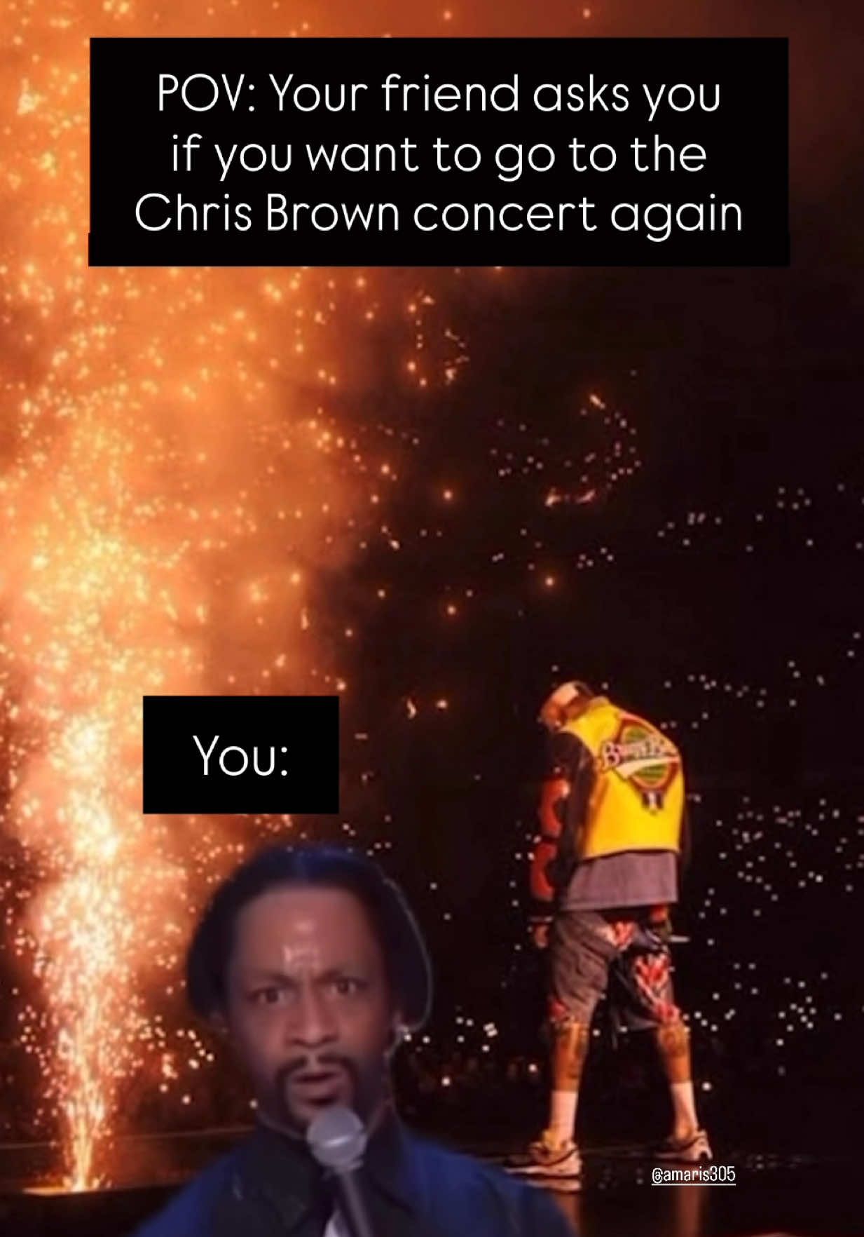 YES I DO✌🏼😎✌🏼 #teambreezy #breezybowlxx #breezybowl2025 #breezybowlxxtour #chrisbrown #chrisbrownofficial #chrisbrownconcert 