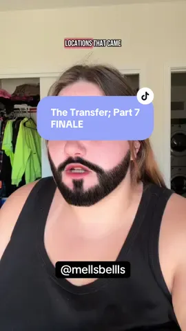 Replying to @Bobby garrison The Transfer; Part Seven (FINALE)  #foodservice #customerservice #skit 