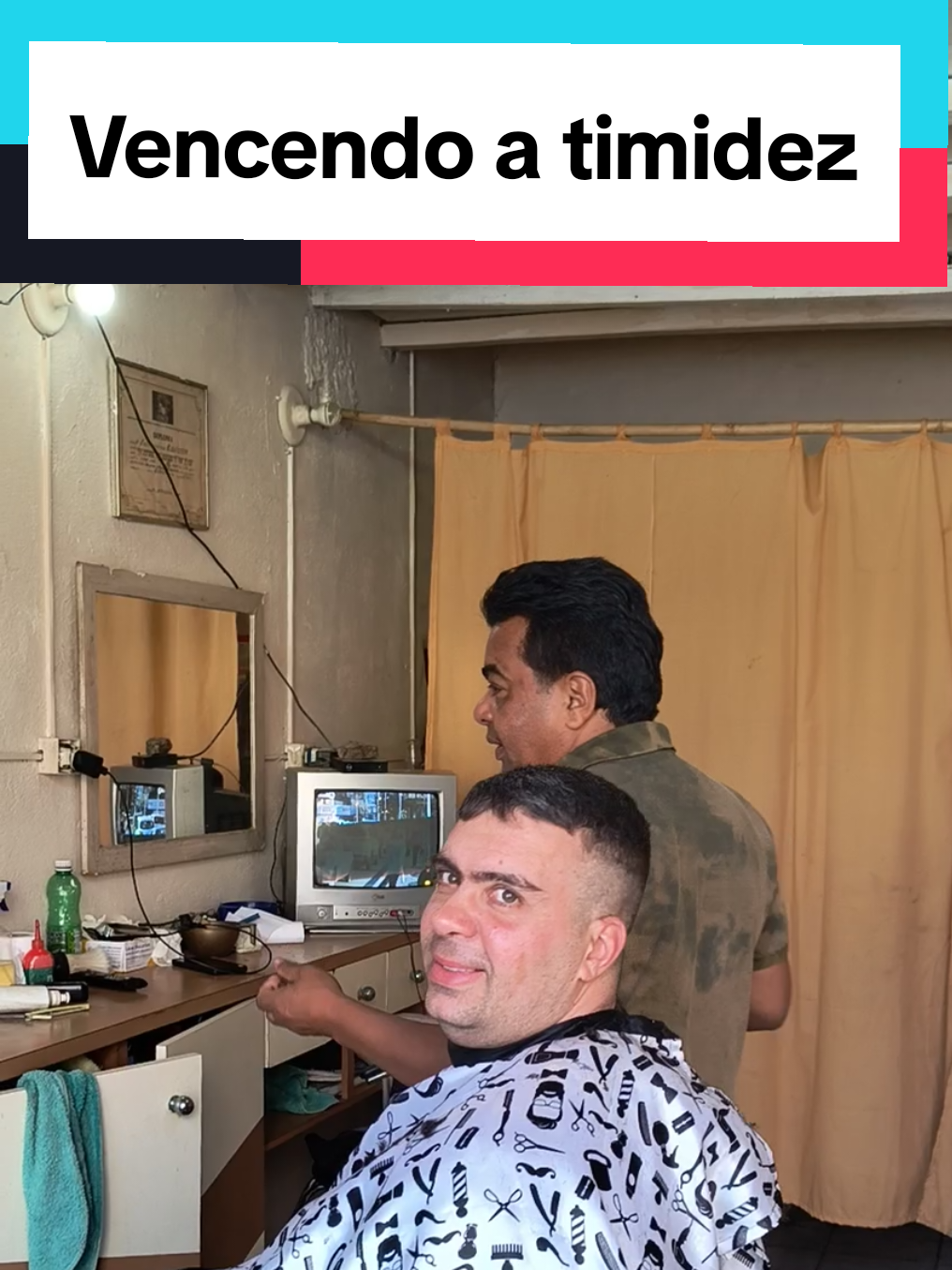 esses tb eram tímidos 😥 . #comedia #timidez #videosengracados #humor 