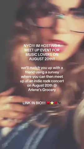 we’ll find your perfect music match !!!! Link in bio for the survey!!