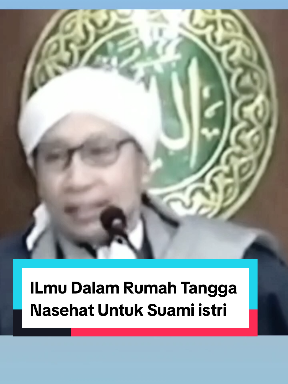 Ilmu Dalam Rumah tangga  Nasehat Untuk Suami istri #nasehatrumahtangga #dakwahislam #buyayahya  #fypシ #foryoupage 