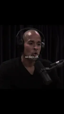No excuses, no days off. #motivation #inspiration #mindset #mentality #davidgoggins 