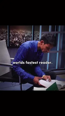 do you think he’s the worlds fastest reader? 🤣 #fastestreader #worldsfastestreader #fastreader #indian #read 