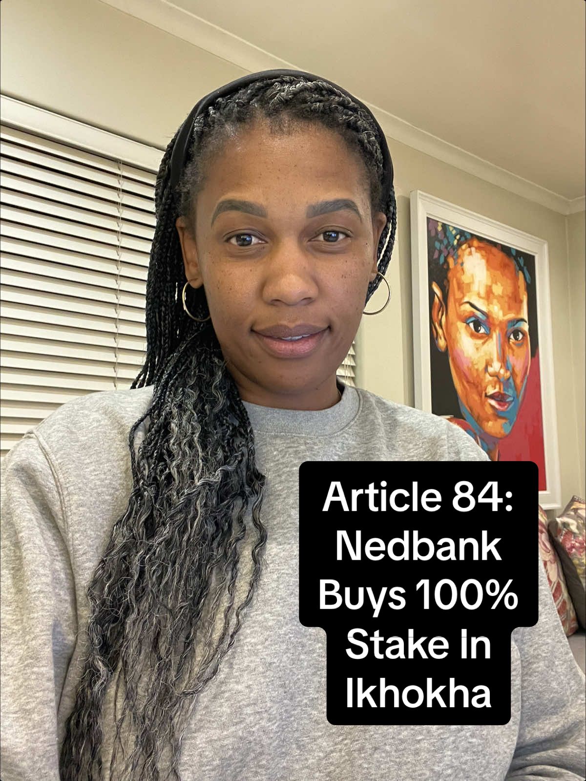 @Nedbank dropping R1.65 BILLION to buy @iKhokha 🚀 South Africa’s banking landscape is shifting. Nedbank is acquiring iKhokha for R1.65 billion in an all-cash deal, keeping the brand and leadership in place. iKhokha, a Durban-based fintech, processes over R20 billion annually and has provided R3 billion in SME funding.  #southafrica #southafricatiktok #southafricatiktok🇿🇦 #mzansitiktok #mzansi #fintech #finance #money #shares #bank #banking #founder #investing #investor 