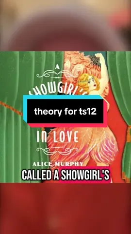 the life of a showgirl secrets? #taylorswift #tloasg #thelifeofashowgirl #taylorswifttheory #swifties 
