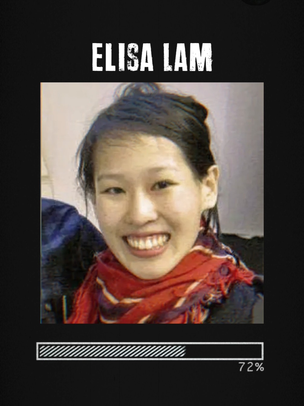 Elisa Lam#horrortok #truecrime #elisalam 