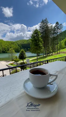 فندق وبحيرة ‏Balkana في البوسنة 🇧🇦  تبعد عن مدينة يايسي 25 كلم  بحيرة جميله وهادئة .  #البوسنة #يايسي #سراييفو🇧🇦 #سفر #سياحة 