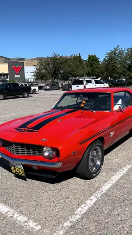 #fyp #foryou #427 #Yenko #camaro