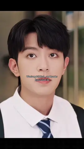 Wenlang fell first and harder. You can’t change my mind 😌. My sweet Gao Tu is like a tender lamb in Wenlang’s eyes 😋  #ABODesire #DesireTheSeries #ABODesireChef  @ABO_Desire @durian_culture_official 