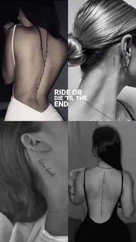 #tattoo #song #fyp #backtattoo  #necktattoo🫦
