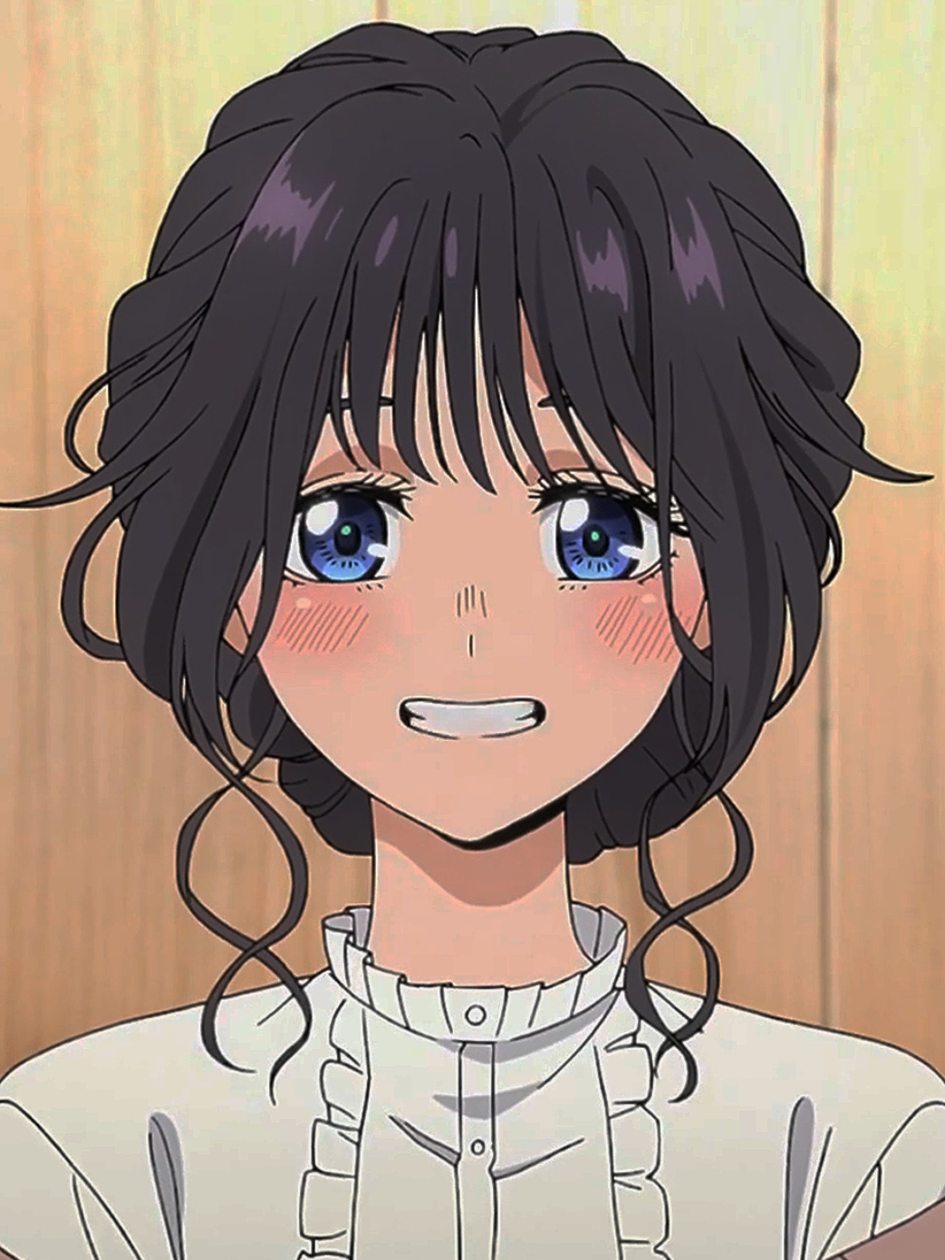 #anime #edit #Kaoruko_Waguri #kaoru_hana_wa_rin_to_saku  #wagurikaoruko #animeedit  #paratii 