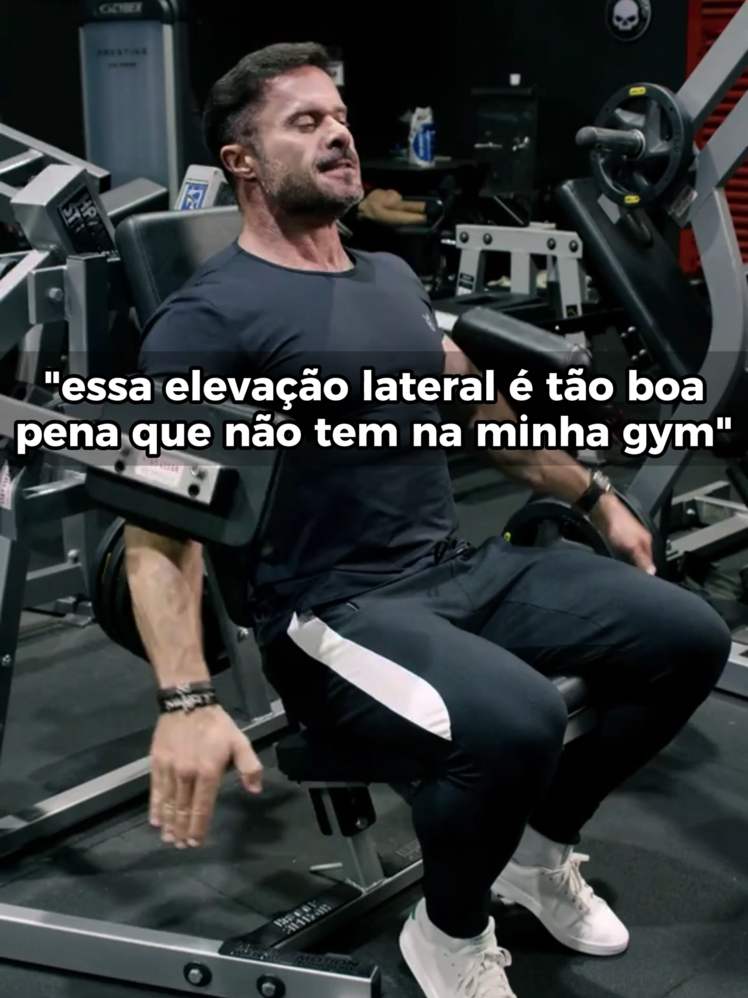 🏷️ANDREFIT na growth, alphaco e galenica #andrefit #academia #GymTok #gym #bodybuilding #fisiculturismo #lowvolume #aura #ego #sbl