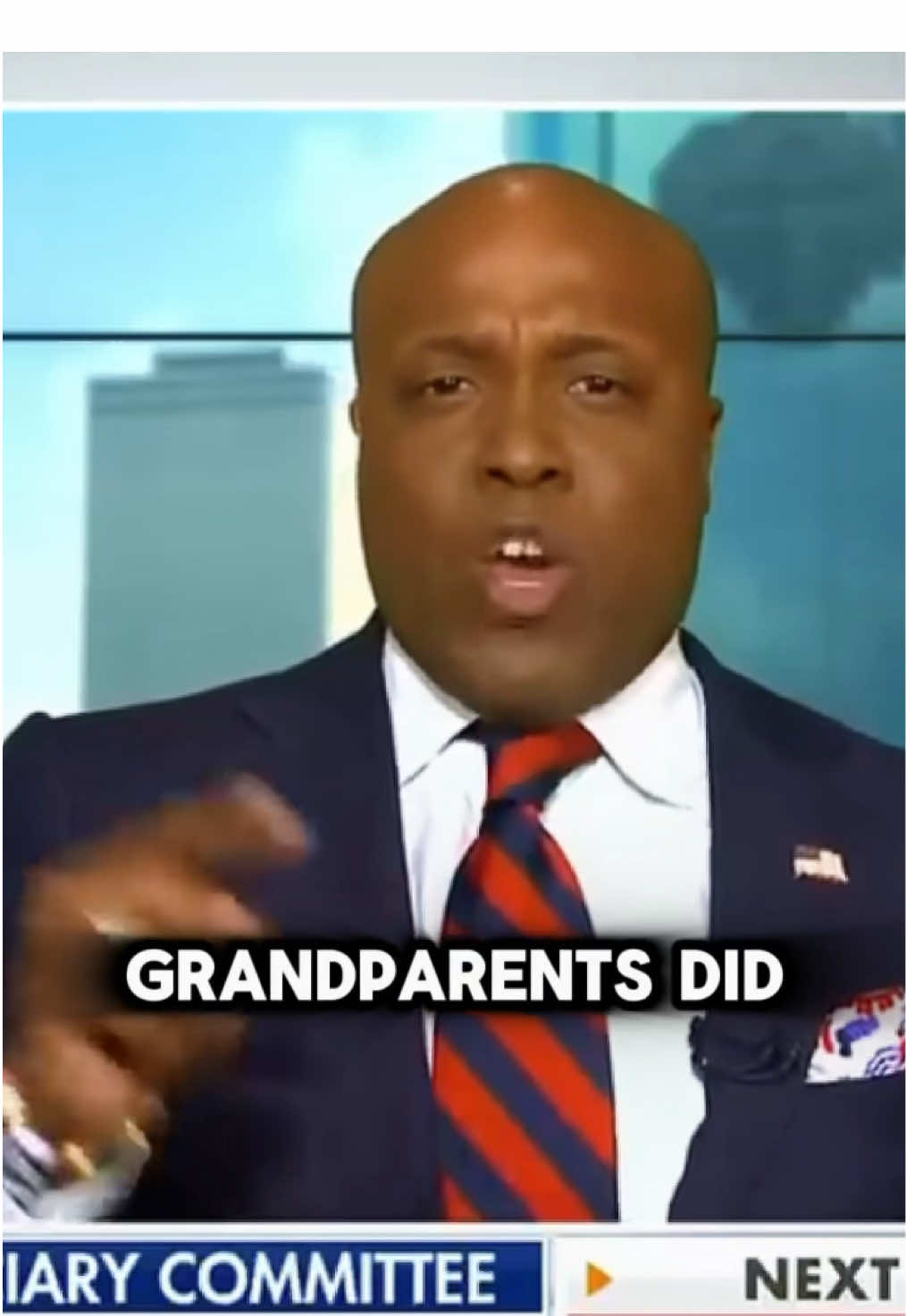 Parental privilege is real, and when you have good parents, you build strong, stable nuclear families.  That’s the foundation of a thriving nation. We should be celebrating how far America has come and ensuring that these pro-American values are passed down to the next generation. Because the future of our country doesn’t start in Washington. It starts at home. #fyp 