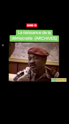 Interview de feu Amadou Toumani Touré l’homme à l’origine de la chute du régime dictatorial de Moussa Traoré en 1991.  #histoire 