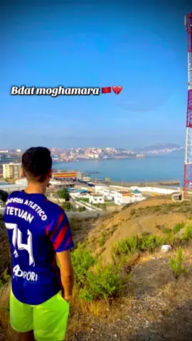 #hamdoulilah #lghorba #ceuta #maghrib #fyp 