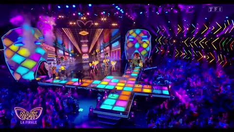 Ma presta préférée de la final de mask singer saison 7