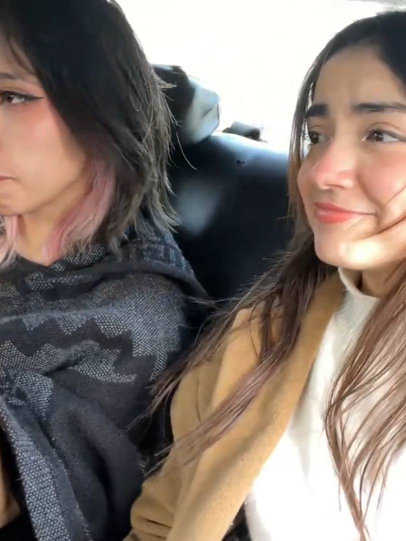 Maca tratando de convencer a Emet y Mary de ir a Arequipa #maryblog #emetsuki #macarius #kick