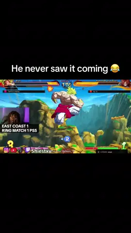 Always level 3 in DBFZ bros…. Follow Shiestxy on Twitch for more fighterz #dbfz #fighterz #dragonballfighterz 