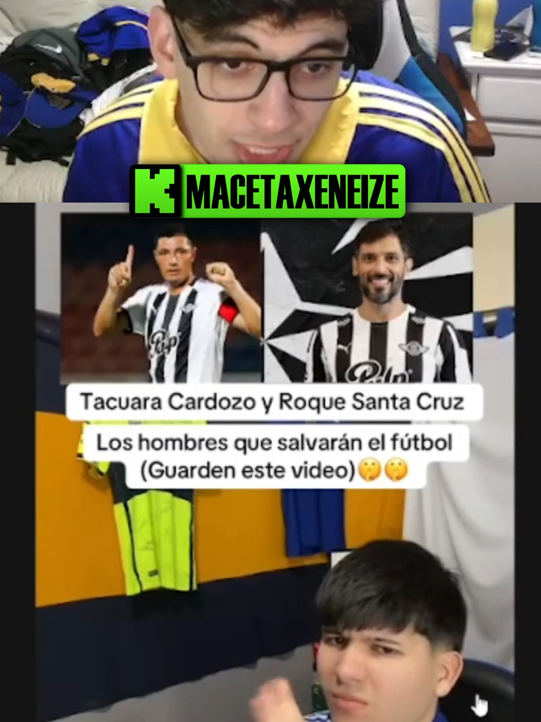 #bocajuniors #bocajuniorsoficial💛💙 #riverplate #davooxeneize #lacobraaa #riquelme #clips #futbolargentino