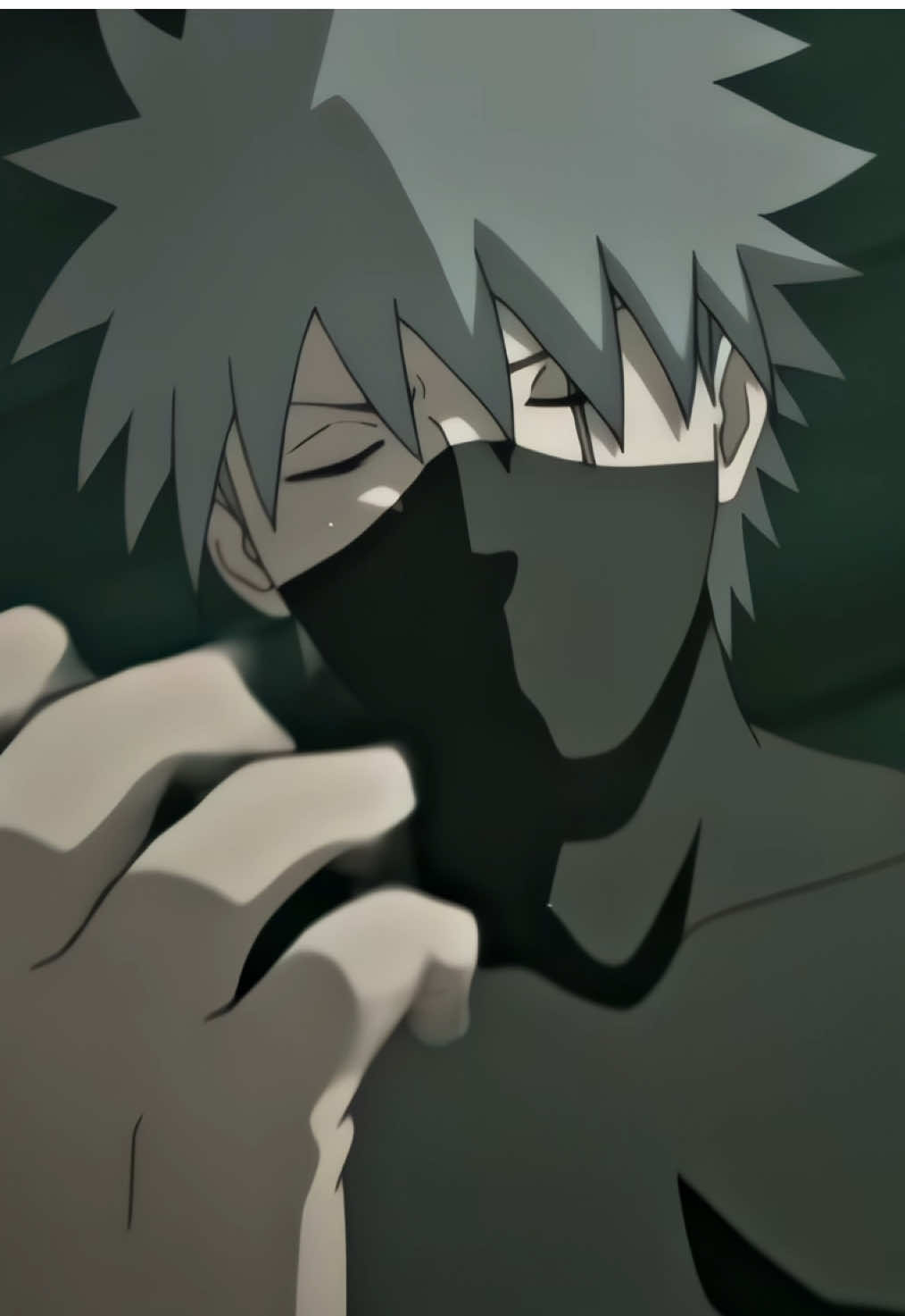 Song name: NOITE NA PRAIA | #kakashi #kakashihatake #narutoshippuden #fyp #anime 
