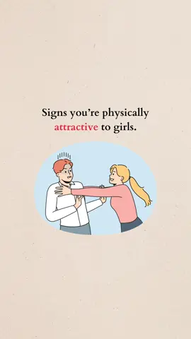 #quotes #attractive #handsome #signs #foryou