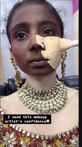 #indianmakeup #fyp #trendin #makeup #goviral 