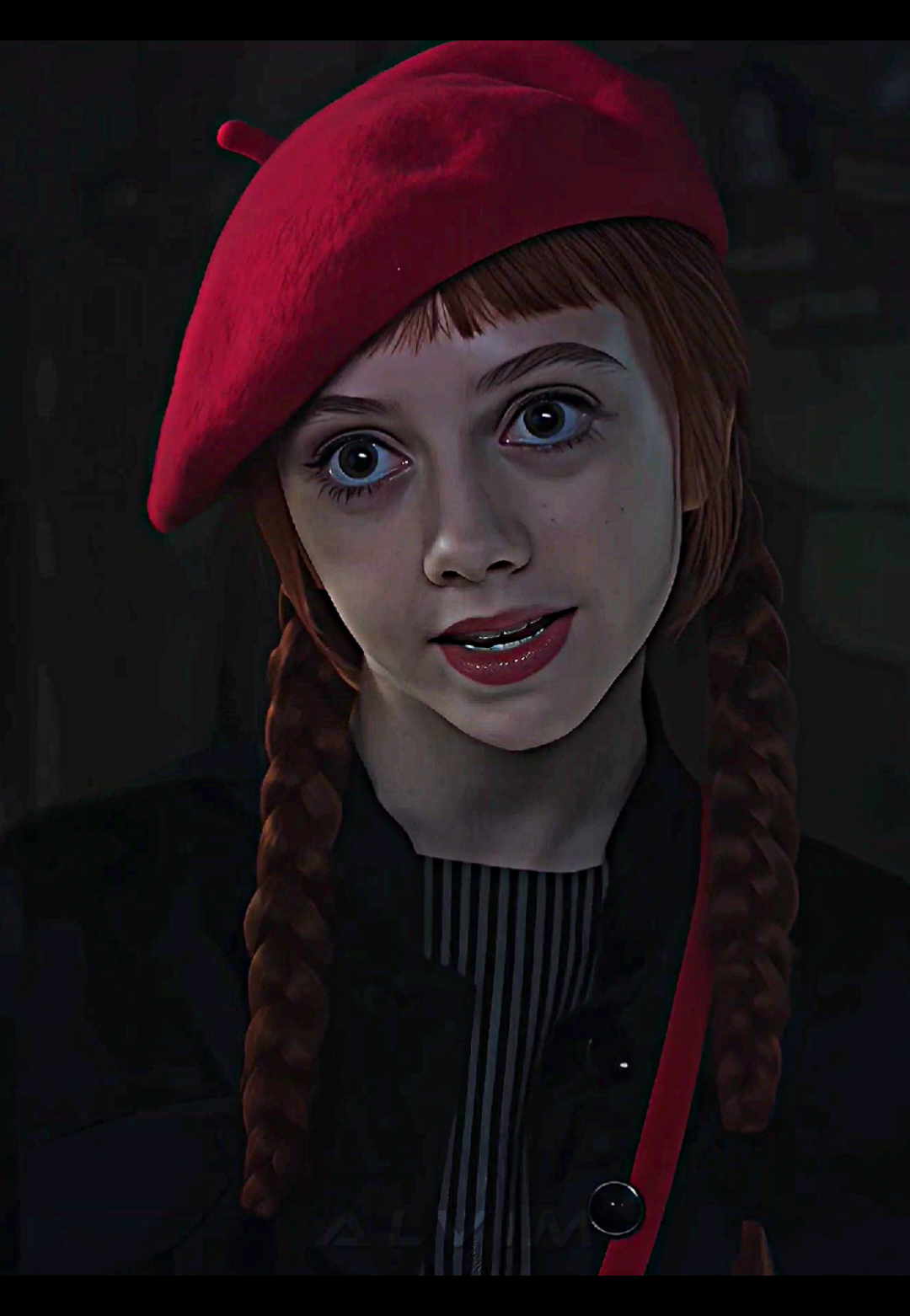 Agnes a escrava da wandinha kkkk Wandinha temporada  2 Song: Montagem Xonada #creatorsearchinsights  #editss #wandinhaaddams #wandinhatemporada2 #agneswandinha 