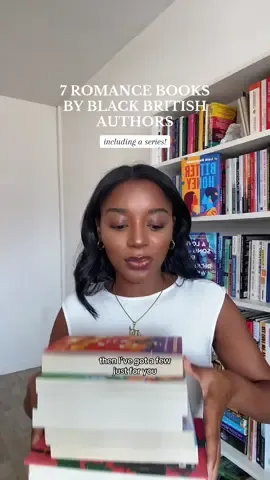 What’s your favourite romance book by a Black British author? 🤎 #blackromancebooks #romancebooks #blackbooktok  #wellreadblackgirl #blackbooktoker  