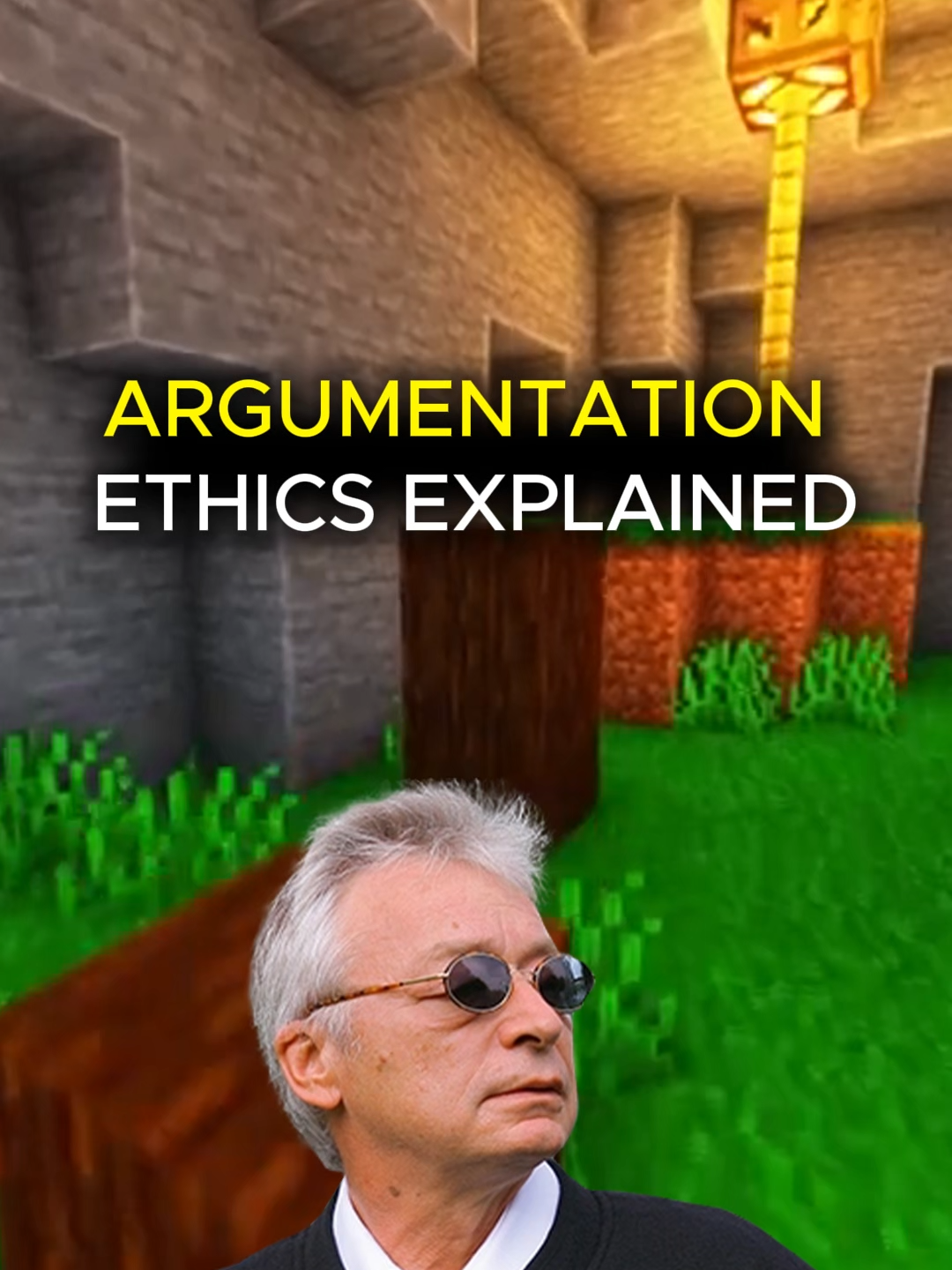argumentation ethics explained #hoppe #argumentationethics #argumentation #libertarian #libertarianism #ancap #anarchocapitalism #anarchism #hoppean #hanshermanhoppe