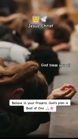 God's plan is Best of One #pruodtobechristian✝️🙏 #godblesyouall😇🙏✝️ 