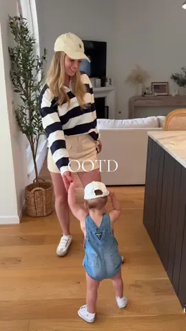 Fall Transition OOTD! Starting a new series as a Mom who wants to actually wear her closet. Hope you follow along 🤍 #Fallootd #falltransitionoutfit #momoutfit #ootdinspo #outfitideas 