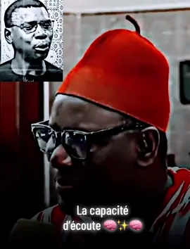 La capacité d’écoute Celon Professeur Madiama Fall🧠✨🧠  Vidéo complète sur ma chaîne YouTube  https://youtube.com/@mouhamedndione-v8g?si=VFGXuUV6rovR8Ivl