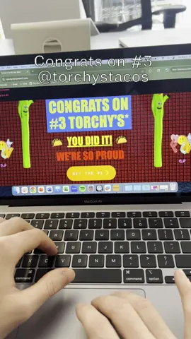 Congrats @torchystacos!!* Link in bio. #WinningIsAHabit *Voted #1 based on USA Today 10 Best Readers’ Choice 2025 Awards for Best Fast Food Burger, Best Fast Food Sides, and Best Fast Casual Restaurant. Readers voted for their favorite nominated business. (Published July 2025)