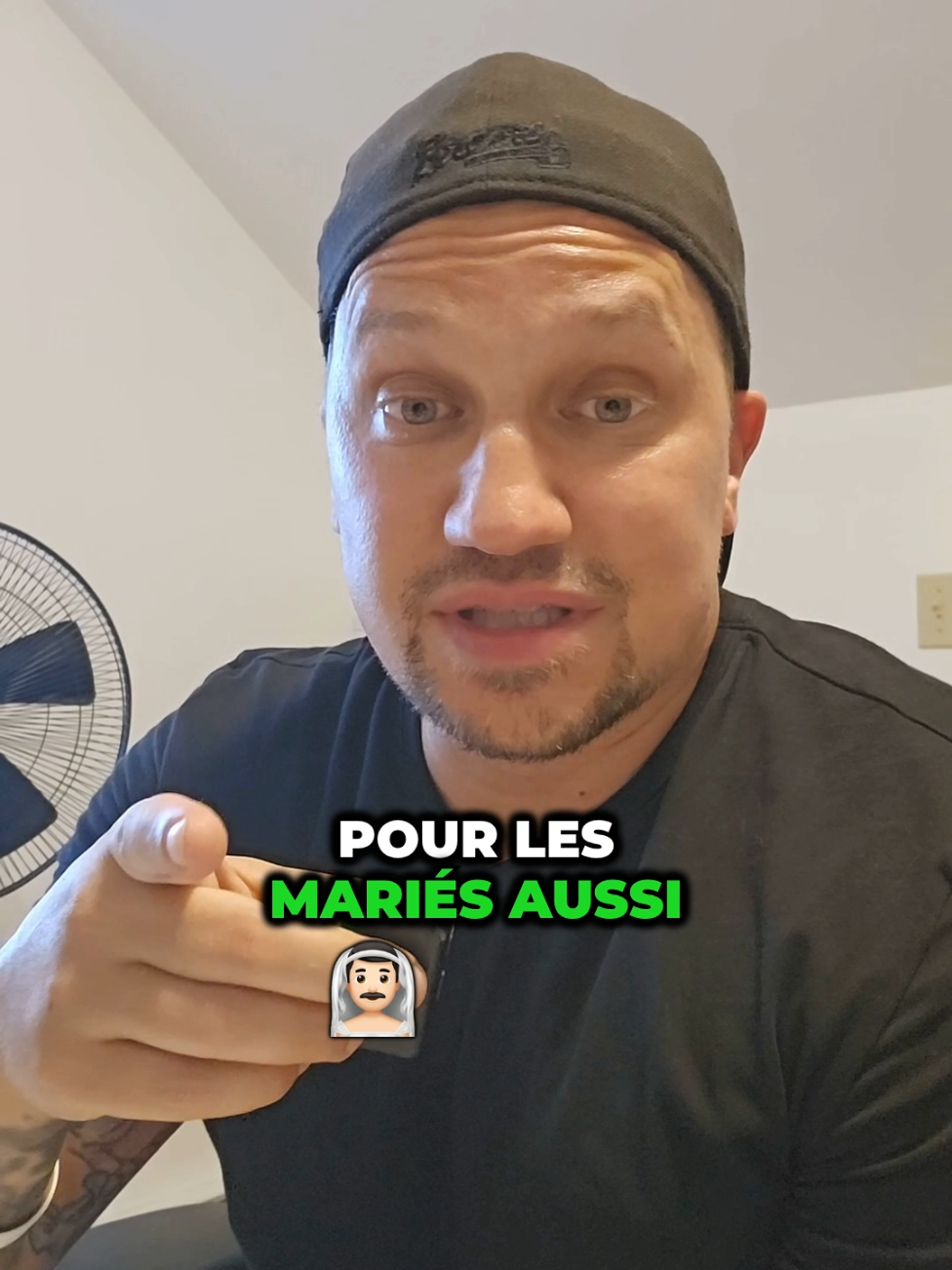 On jase, je suis curieux de t'entendre 