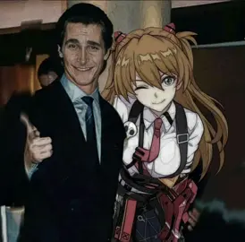 Mi little pookies // #fyppppppppppppppppppppppp #amerycanpsycho #edit #evangelionedit #asuka 