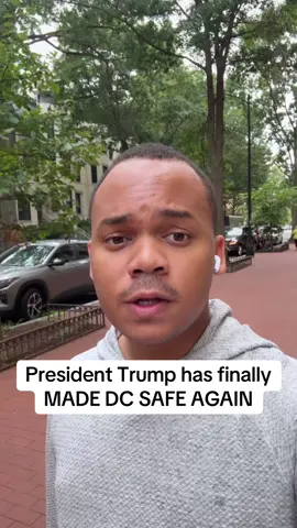 THANK YOU @President Donald J Trump #fyp #washingtondc 