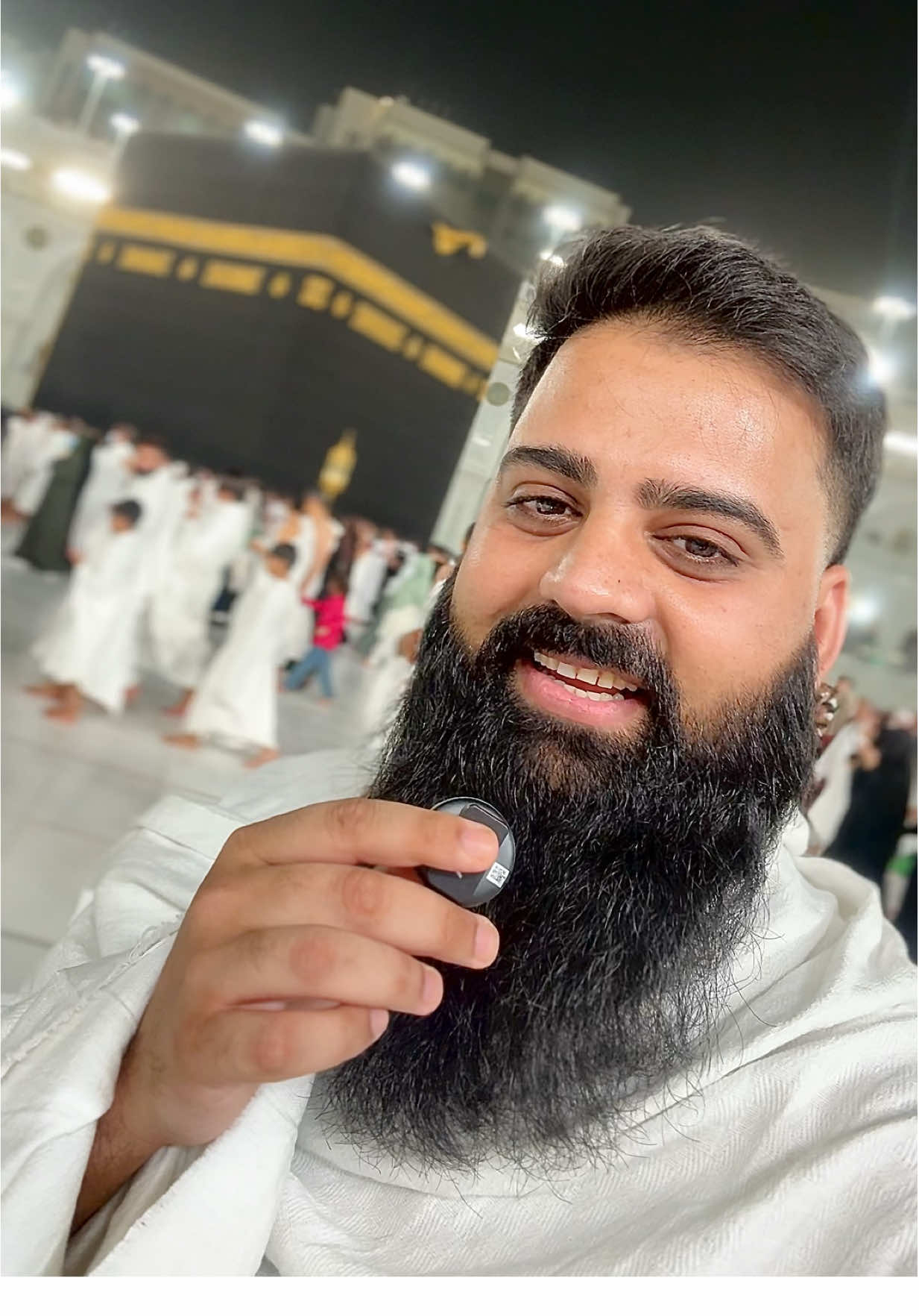 At Haraam #Umrah #islam #Hajj #alirazatalks #viral 