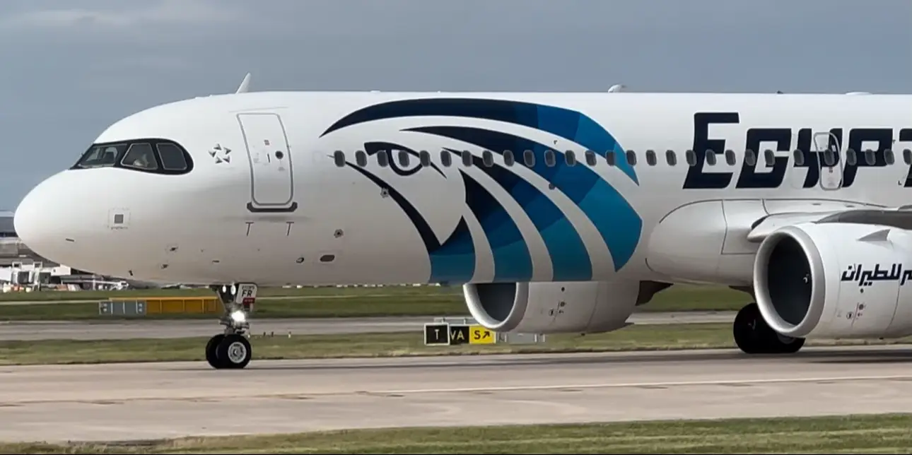 #egypt  air