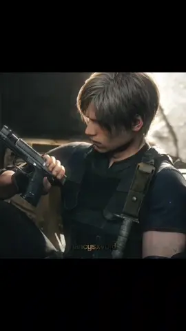 I made this in 2023 🥴 #leonkennedy #residentevil #re4remake #re4 #leonkennedyedit Leon Kennedy 