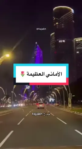 🌿 الأماني العظيمة 🌿 حين استمعت الي هذه الأبيات شعرت أنها مناجاة صادقة خرجت من قلبٍ عرف الله فأحسن الظن به ورفع إليه حاجته بحب وخشوع وصدق كلمات لمست شيئاً عميقاً جداً في داخلي فخرجت ببساطة وعفوية على لسان هذا الشاعر ( الدعيتر ) الذي لم يطلب شيئًا لنفسه فقط بل تمنى الخير للناس ،الفرج للمظلوم والطعام للجائع والرحمة للعابرين. كل بيتٍ من أبياته لامس قلبي وكأنه كُتب لي أو كتب عني كنت أقرأ وعيناي تمتلئ بالدموع لا حزناً بل تاثراً لأنني شعرت بكل يقين أن الله يسمع وأنه لا يرد عبدًا جاءه مخلصاً متجرداً من حوله وقوته لقد أيقظ في داخلي رجاءً قديمًا بأن الله قادر، وبأن حسن الظن به لا يضيع. قالها الشاعر ببساطة عظيمة: 