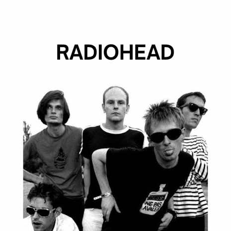 ONE DAY I AM GONNA GROW WINGS || #radiohead #lyricvideo #lyricsedit #fyyyy #letdown 